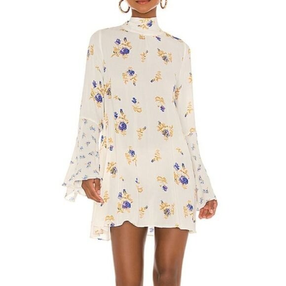 Free People Tate Tunic Top Dress - Picture 3 of 8